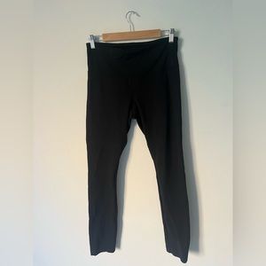 chicos black leggings